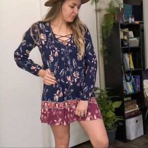 Billabong | Floral Dress